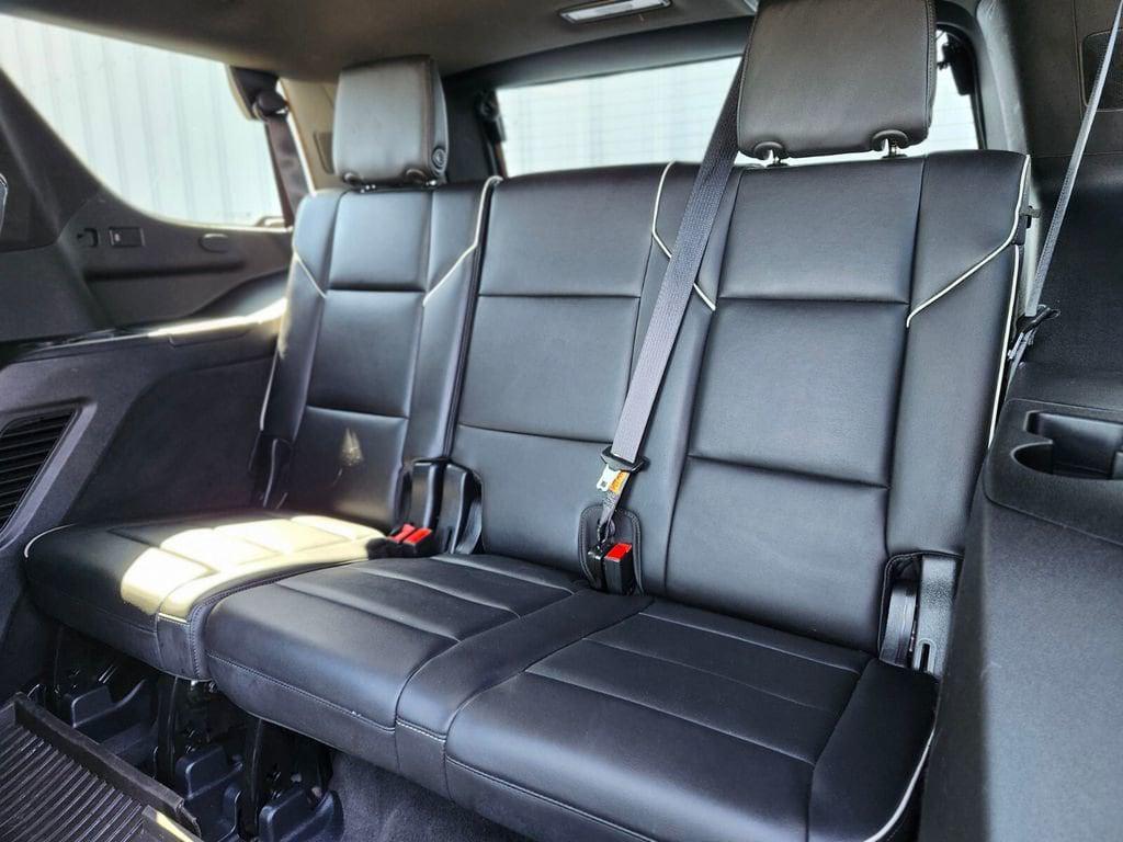 used 2023 Cadillac Escalade car, priced at $70,583