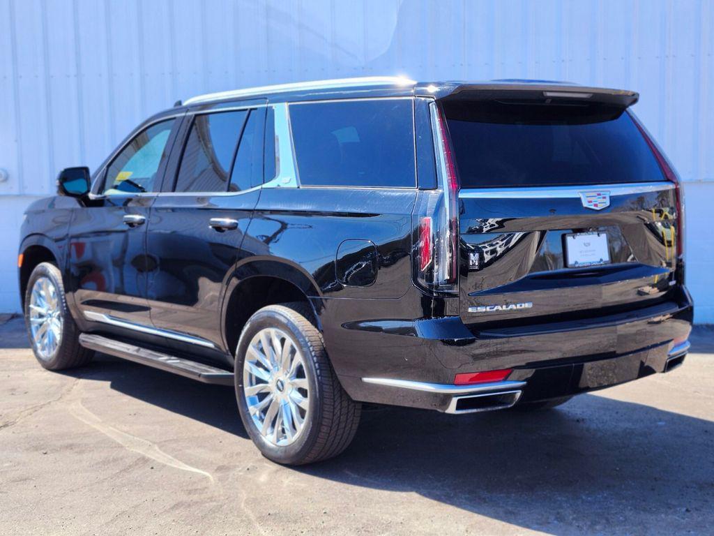 used 2023 Cadillac Escalade car, priced at $69,888