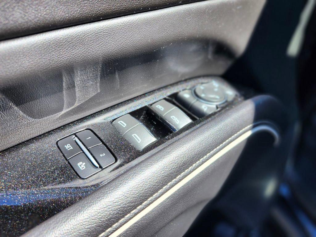 used 2023 Cadillac Escalade car, priced at $70,583