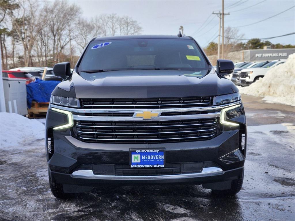 used 2021 Chevrolet Tahoe car, priced at $41,888