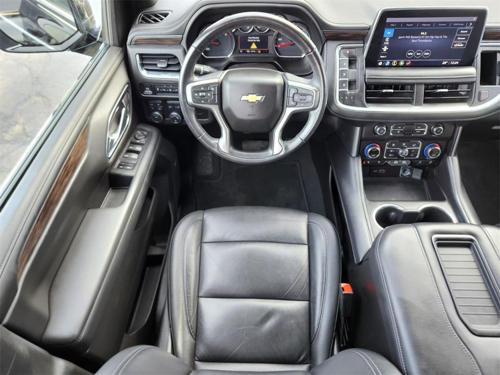 used 2021 Chevrolet Tahoe car, priced at $41,888