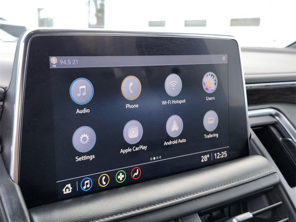 used 2021 Chevrolet Tahoe car, priced at $41,888