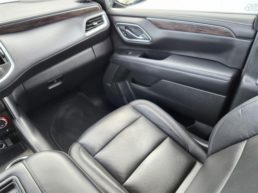 used 2021 Chevrolet Tahoe car, priced at $41,888