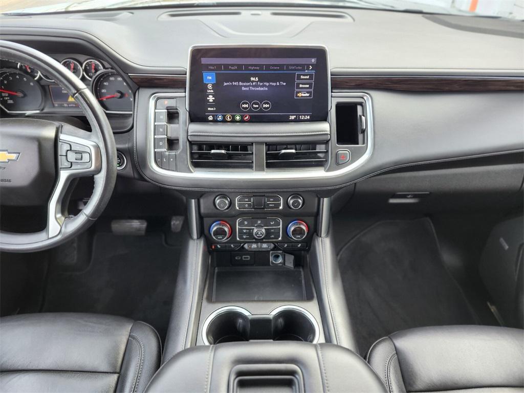 used 2021 Chevrolet Tahoe car, priced at $41,888