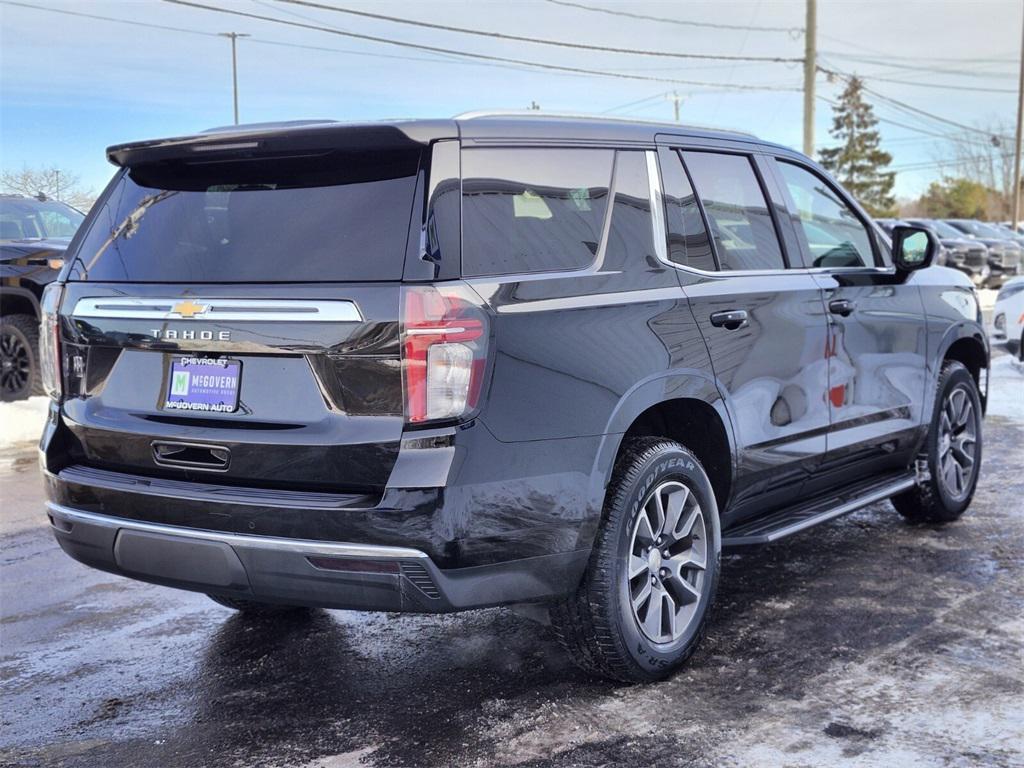 used 2021 Chevrolet Tahoe car, priced at $41,888