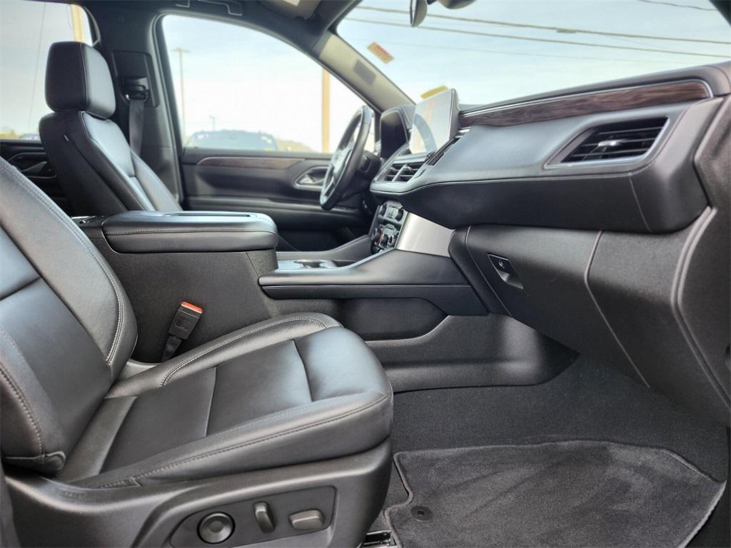 used 2021 Chevrolet Tahoe car, priced at $41,888