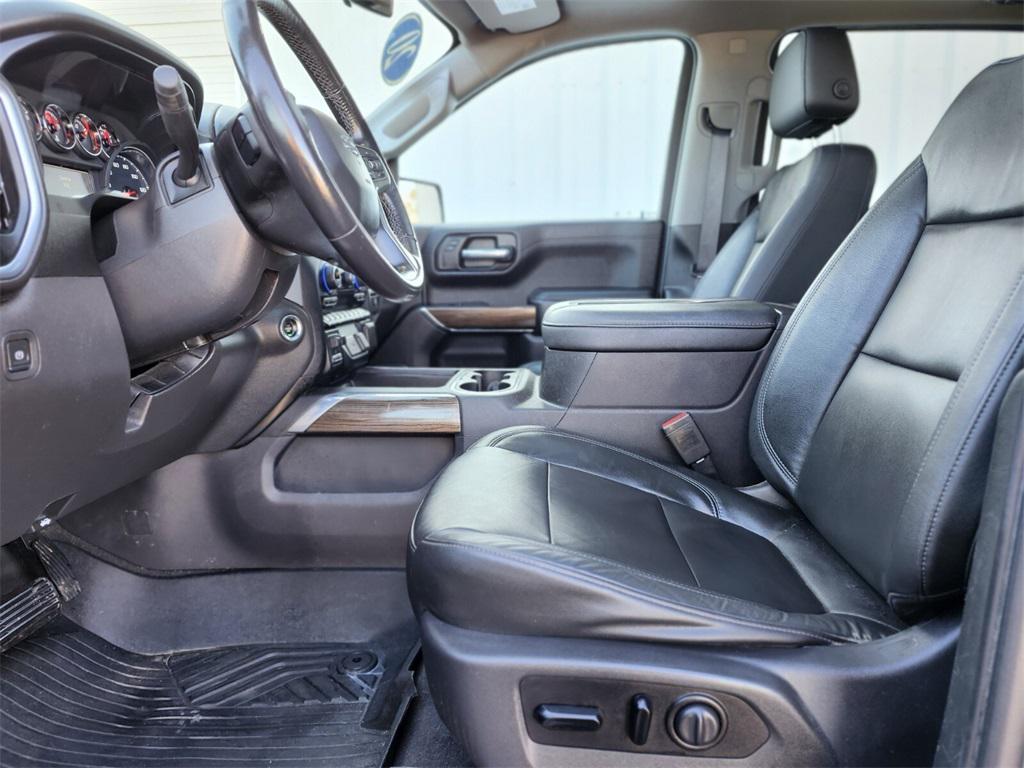 used 2020 Chevrolet Silverado 1500 car, priced at $31,988