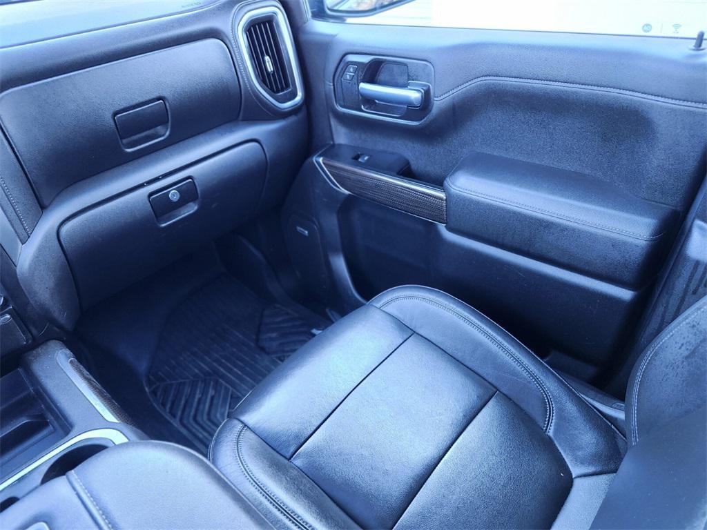 used 2020 Chevrolet Silverado 1500 car, priced at $31,988