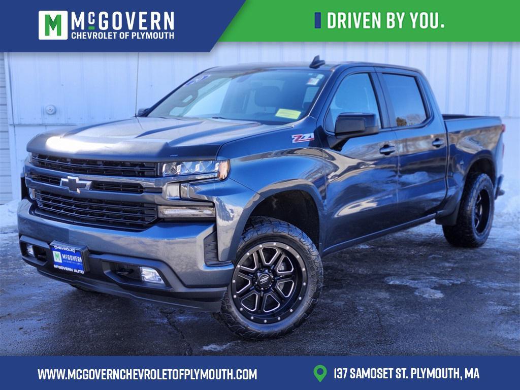 used 2020 Chevrolet Silverado 1500 car, priced at $31,988