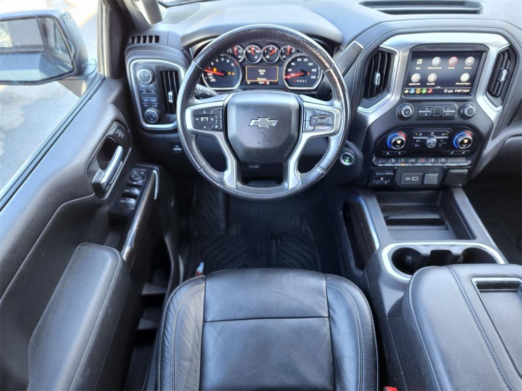 used 2020 Chevrolet Silverado 1500 car, priced at $31,988