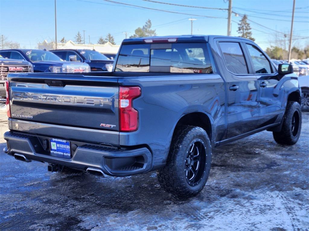 used 2020 Chevrolet Silverado 1500 car, priced at $31,988