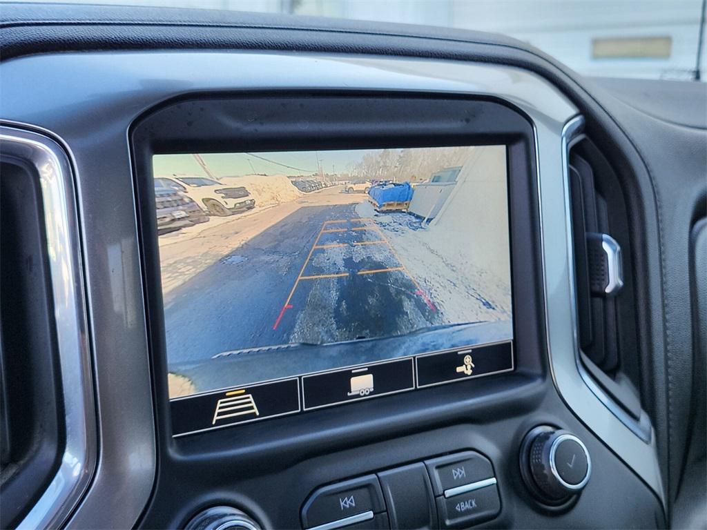 used 2020 Chevrolet Silverado 1500 car, priced at $31,988