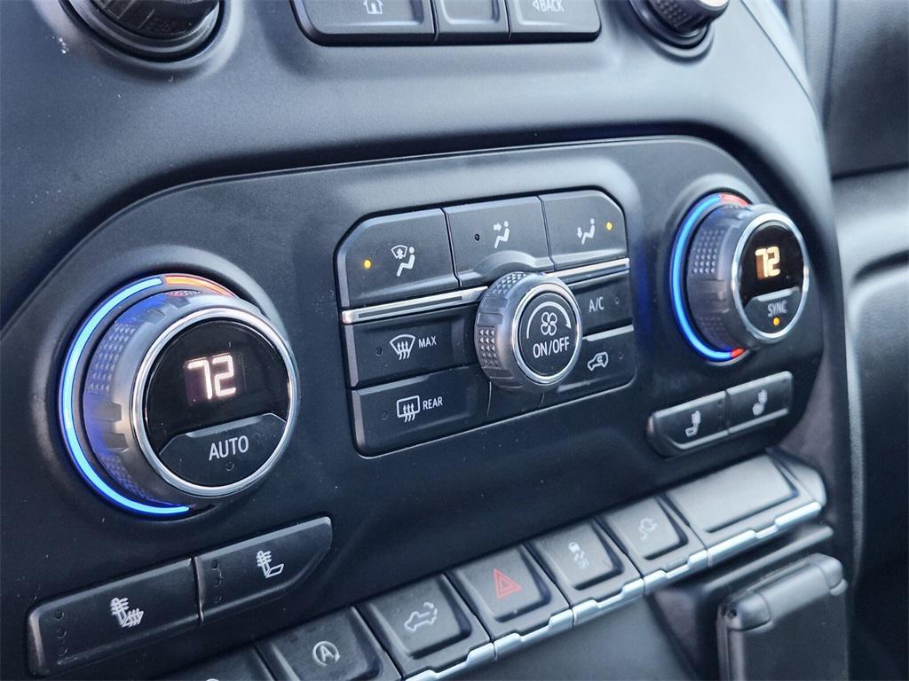 used 2020 Chevrolet Silverado 1500 car, priced at $31,988