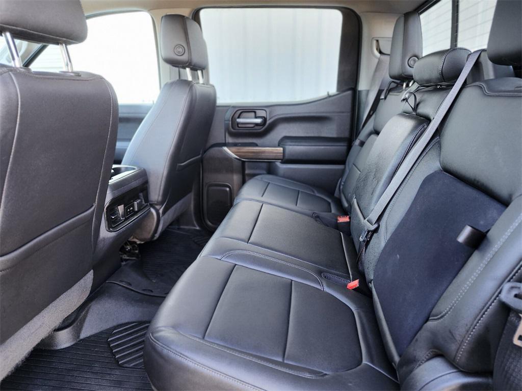 used 2020 Chevrolet Silverado 1500 car, priced at $31,988