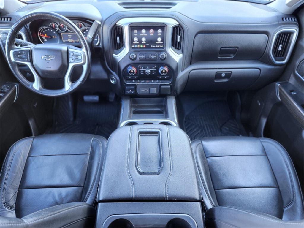 used 2020 Chevrolet Silverado 1500 car, priced at $31,988