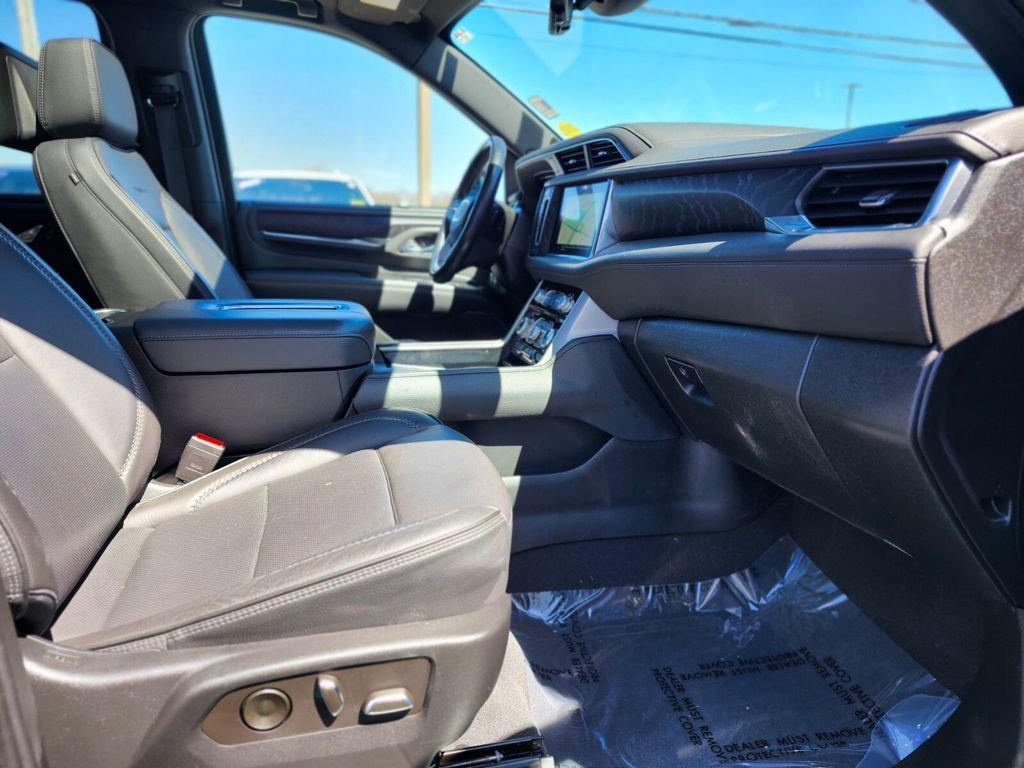 used 2023 GMC Yukon car, priced at $55,183