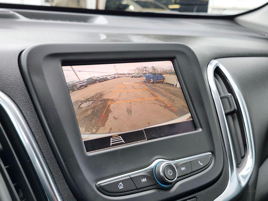 used 2023 Chevrolet Equinox car, priced at $23,788