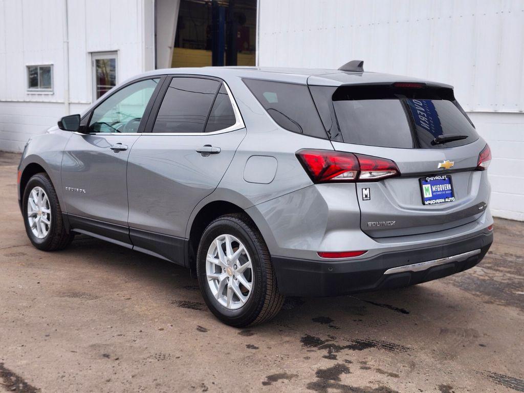 used 2023 Chevrolet Equinox car, priced at $23,788