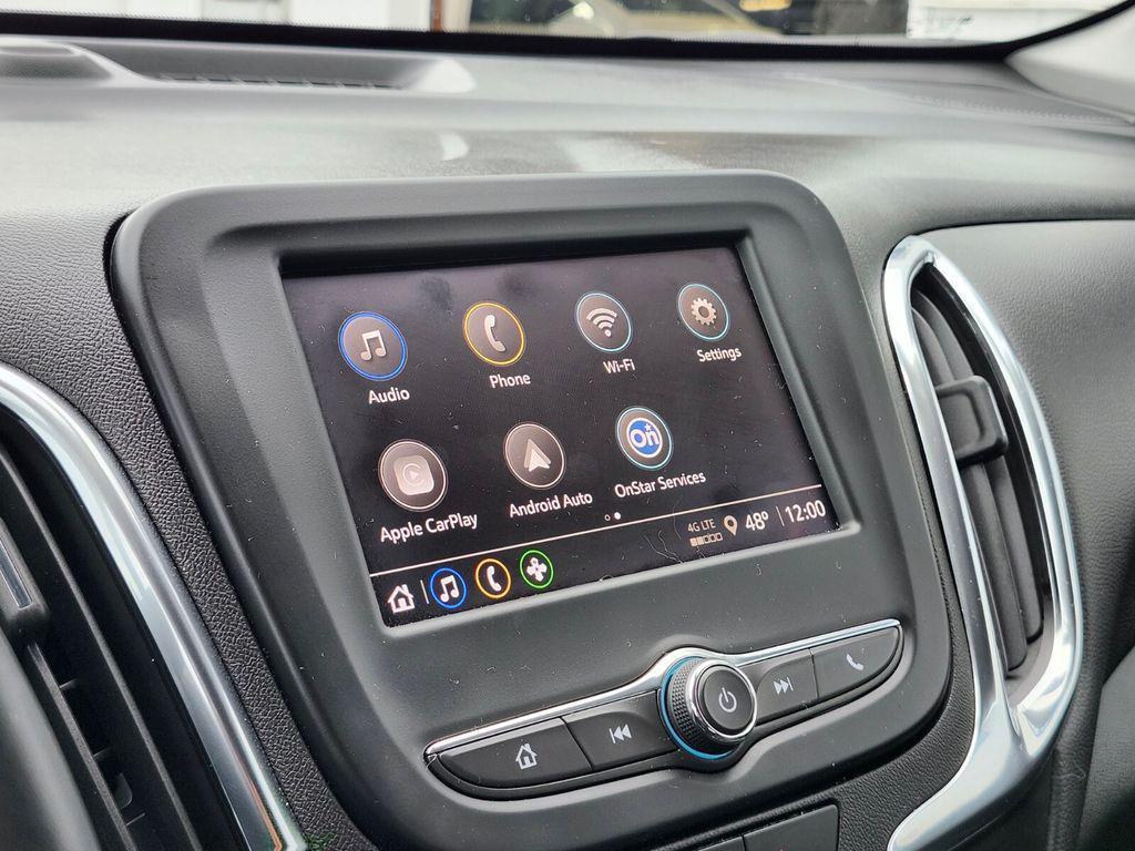 used 2023 Chevrolet Equinox car, priced at $23,788