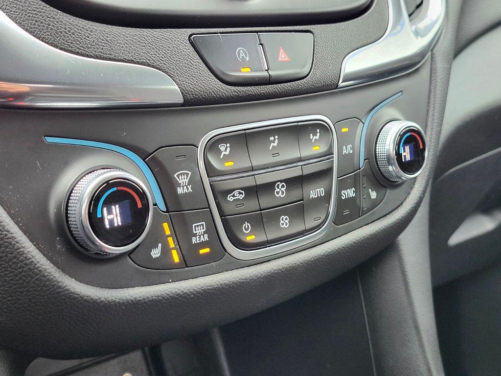 used 2023 Chevrolet Equinox car, priced at $23,788