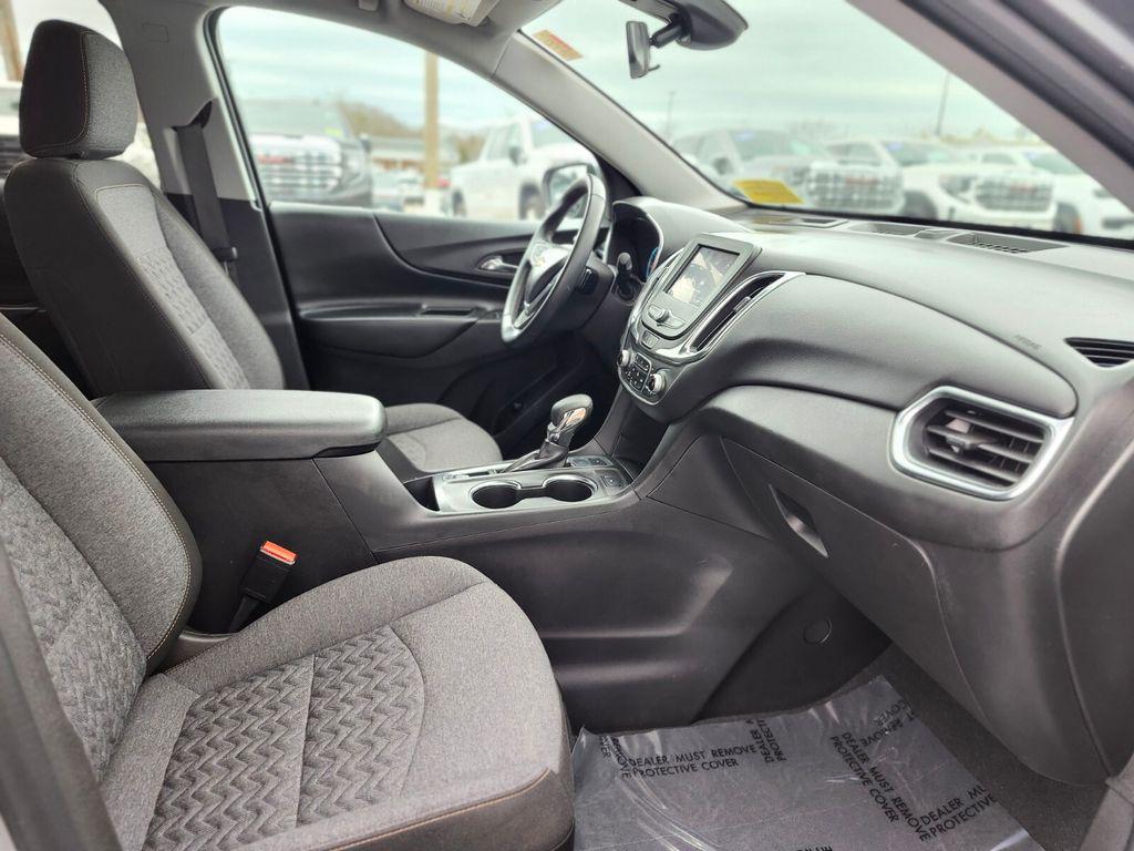 used 2023 Chevrolet Equinox car, priced at $23,788
