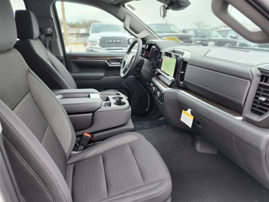 new 2026 Chevrolet Silverado 1500 car, priced at $41,415