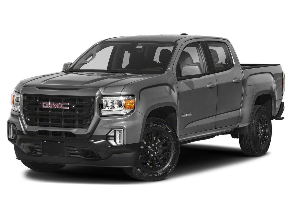 used 2022 GMC Canyon car, priced at $34,583
