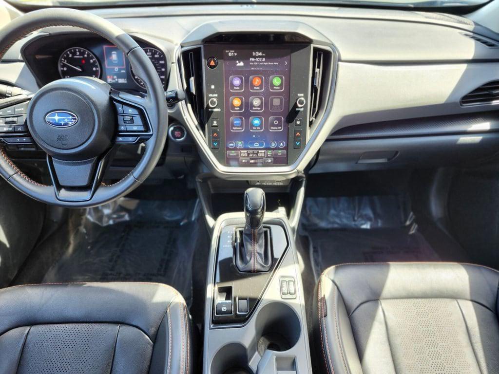 used 2024 Subaru Crosstrek car, priced at $30,163