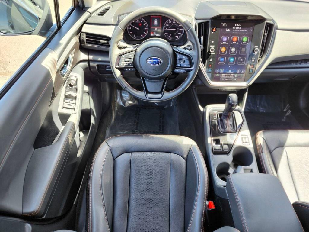 used 2024 Subaru Crosstrek car, priced at $30,163