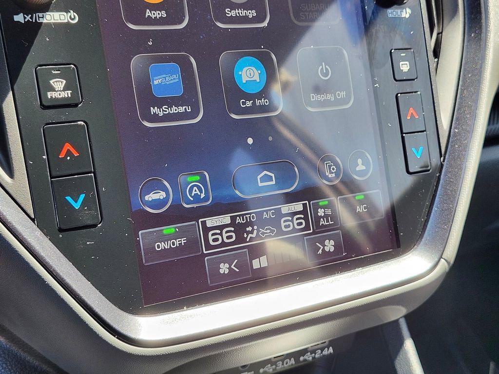 used 2024 Subaru Crosstrek car, priced at $30,163