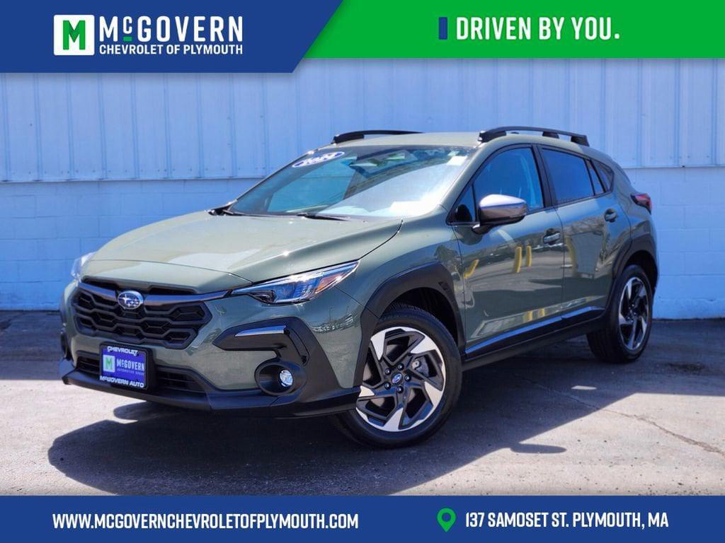 used 2024 Subaru Crosstrek car, priced at $30,163