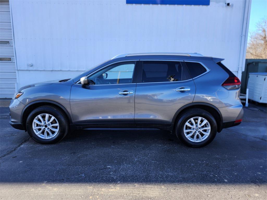 used 2019 Nissan Rogue car, priced at $13,188
