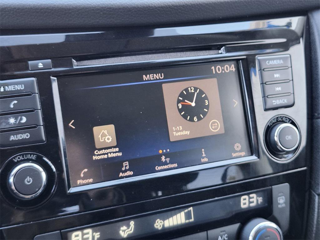 used 2019 Nissan Rogue car, priced at $13,188