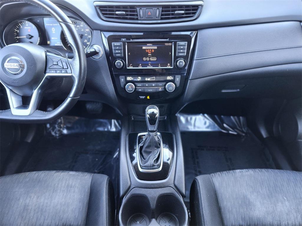 used 2019 Nissan Rogue car, priced at $13,188