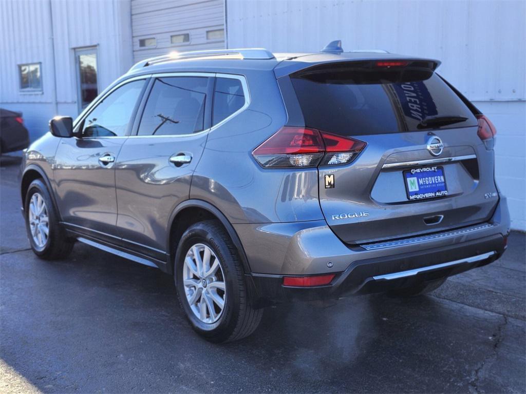 used 2019 Nissan Rogue car, priced at $13,188