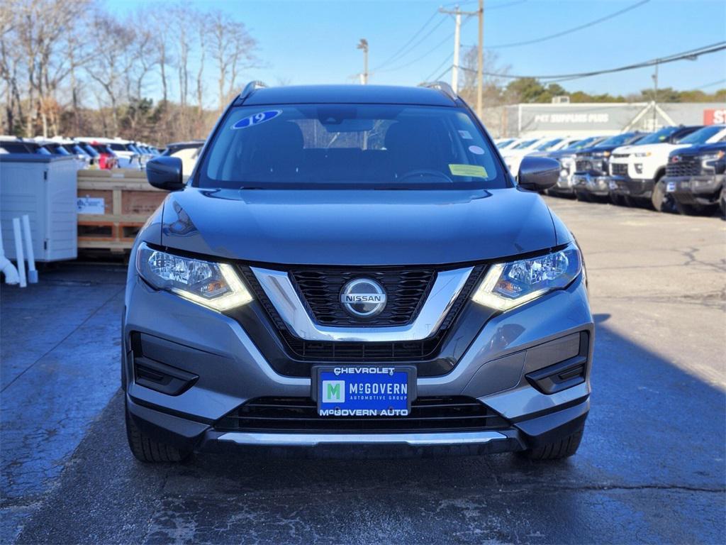 used 2019 Nissan Rogue car, priced at $13,188