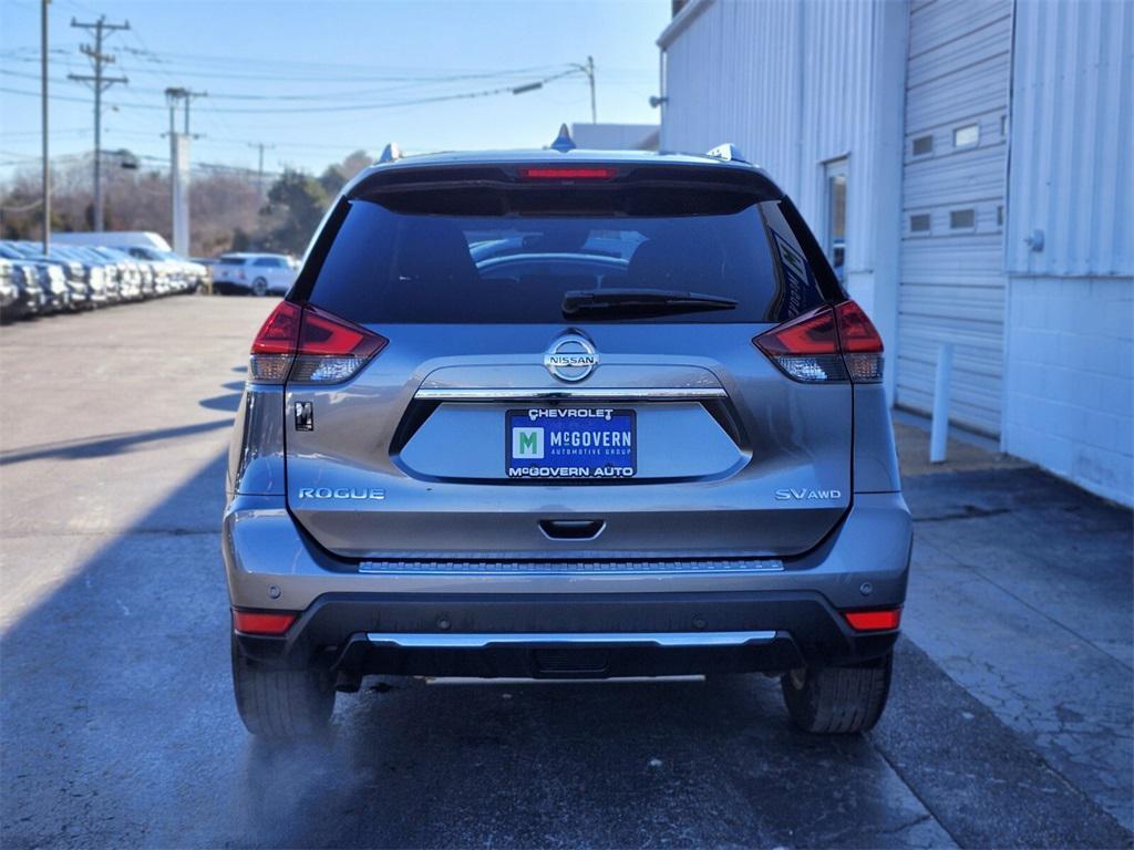 used 2019 Nissan Rogue car, priced at $13,188