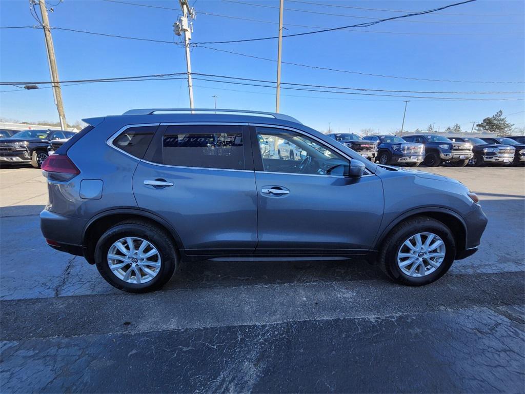 used 2019 Nissan Rogue car, priced at $13,188