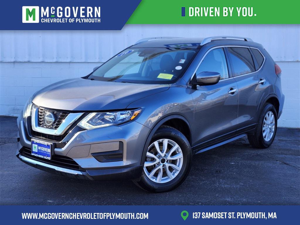 used 2019 Nissan Rogue car, priced at $13,188
