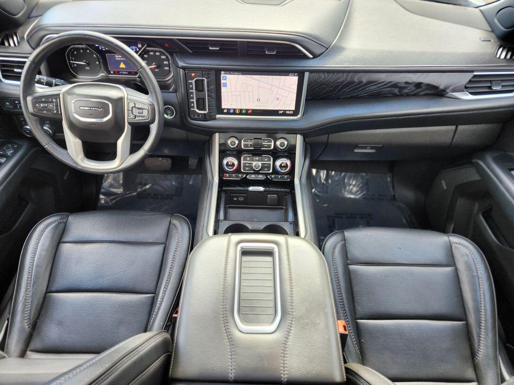 used 2021 GMC Yukon car, priced at $48,888