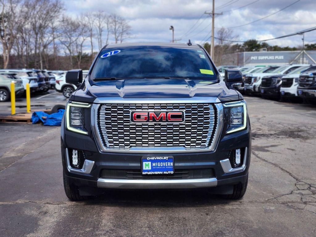used 2021 GMC Yukon car, priced at $48,888