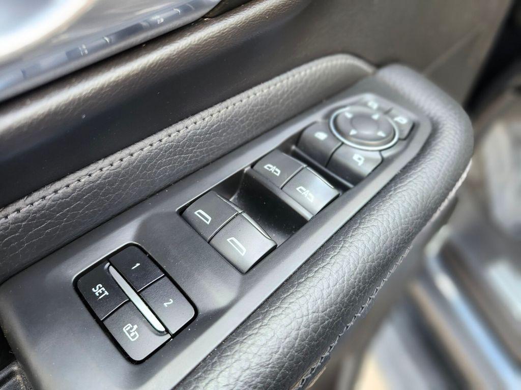 used 2021 GMC Yukon car, priced at $48,888