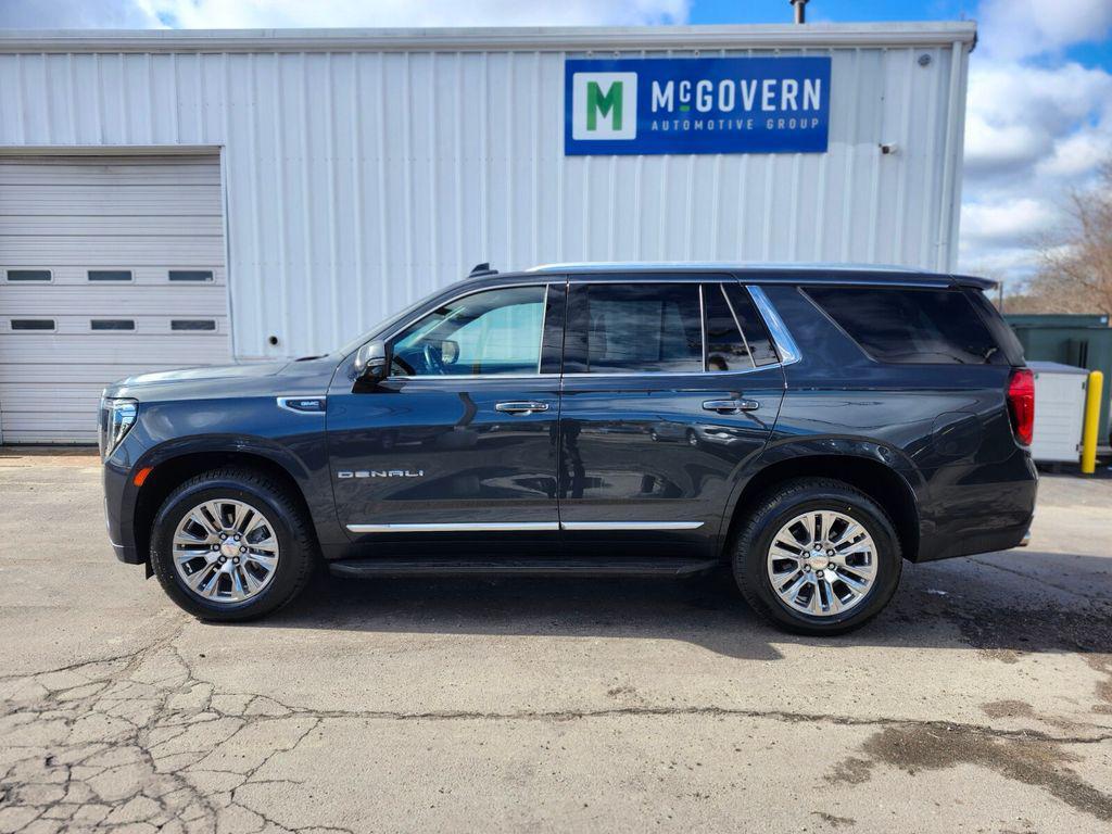 used 2021 GMC Yukon car, priced at $48,888
