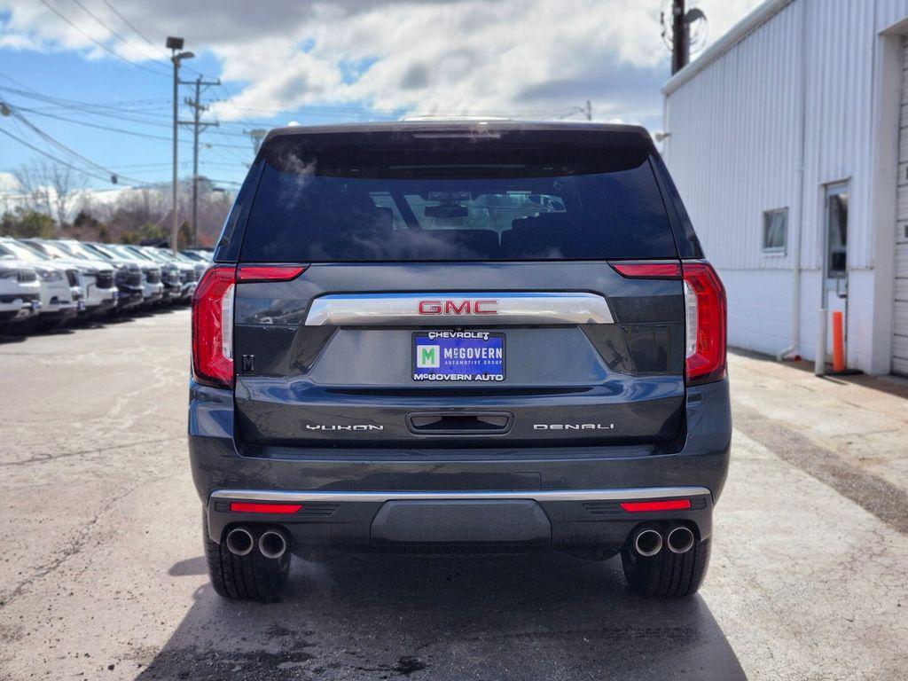 used 2021 GMC Yukon car, priced at $48,888