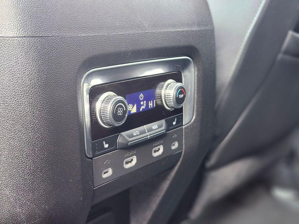 used 2021 GMC Yukon car, priced at $48,888