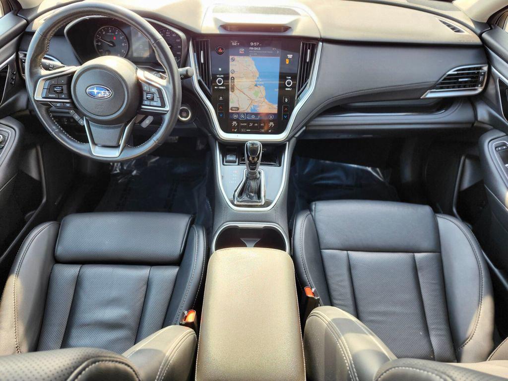 used 2022 Subaru Outback car, priced at $23,883