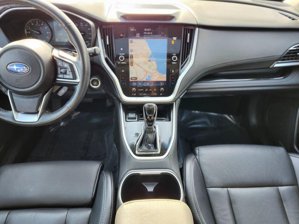 used 2022 Subaru Outback car, priced at $23,883