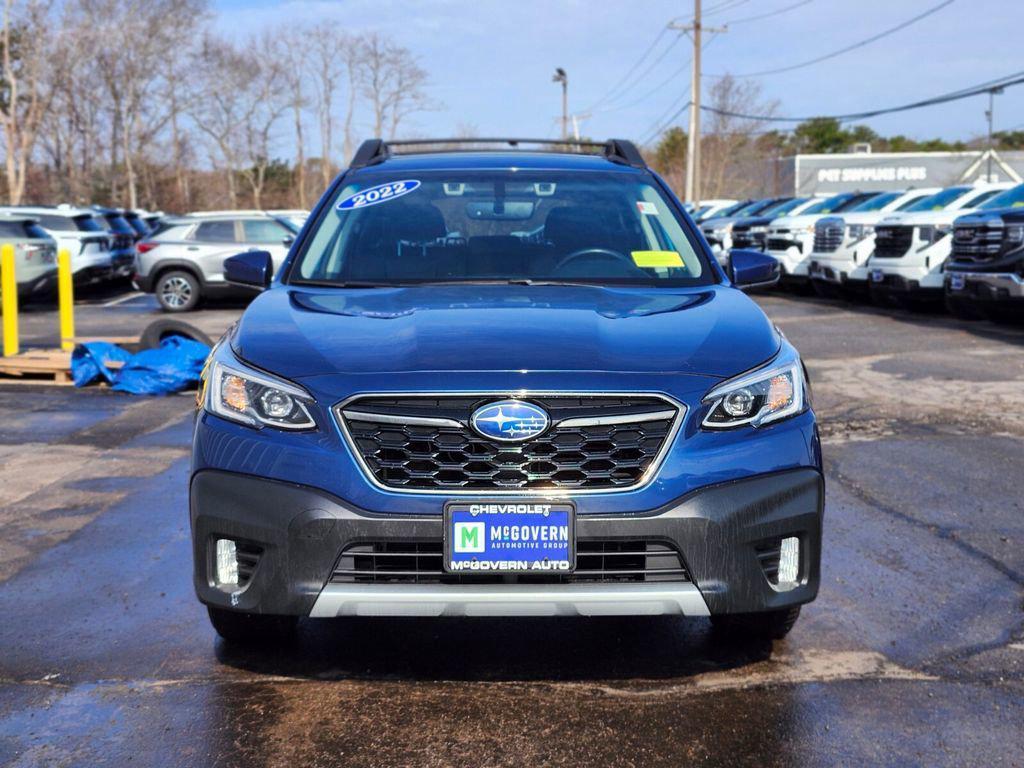 used 2022 Subaru Outback car, priced at $23,883