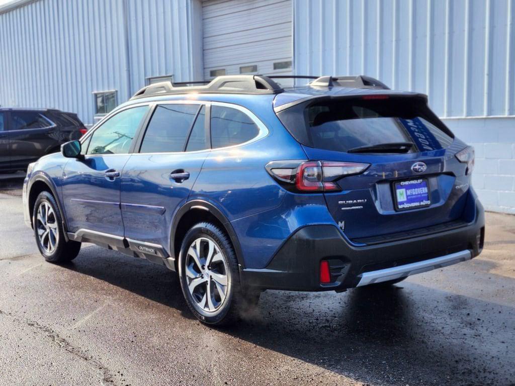 used 2022 Subaru Outback car, priced at $23,883