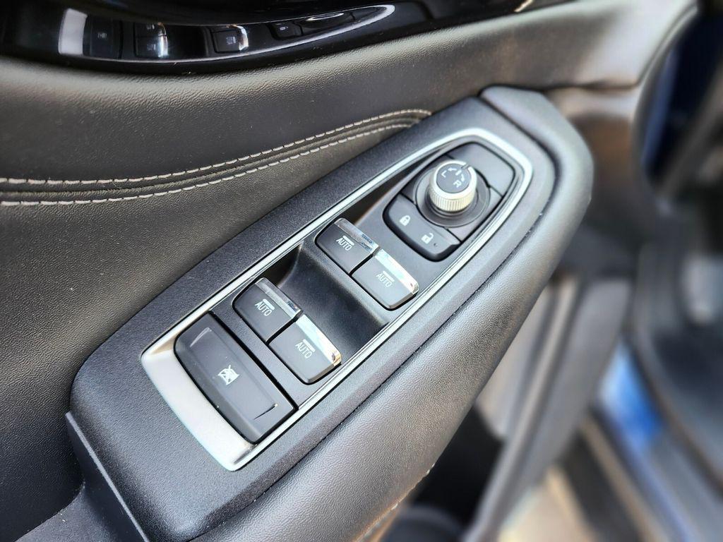 used 2022 Subaru Outback car, priced at $23,788